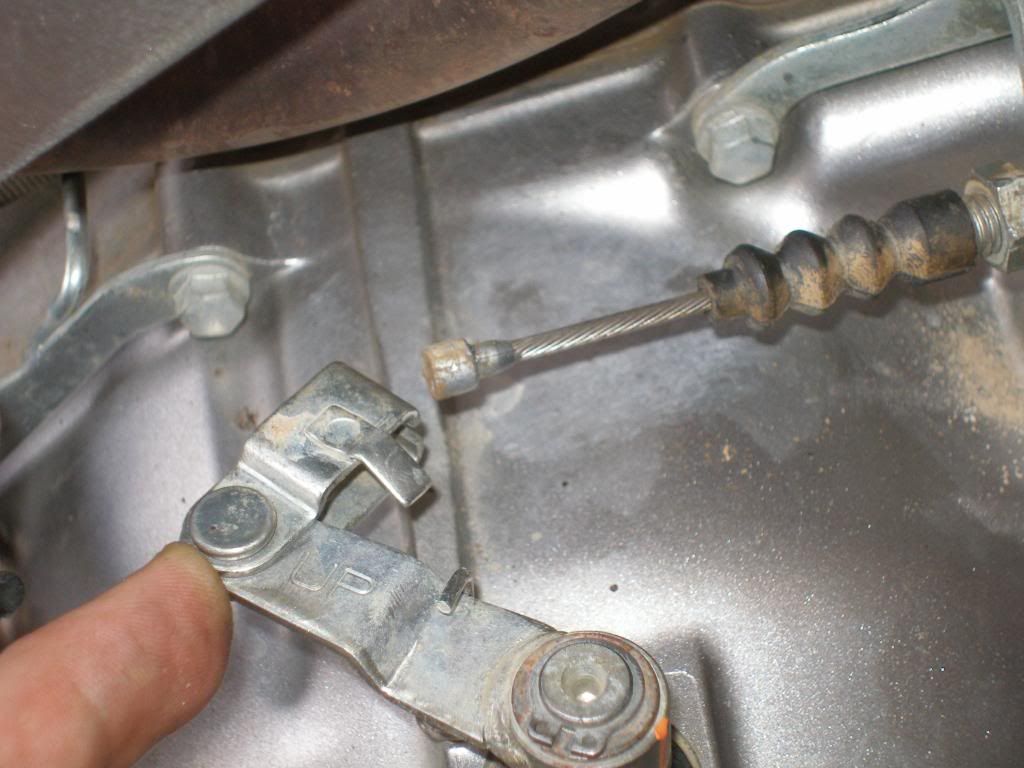 HOW TO CHANGE YOUR CLUTCH